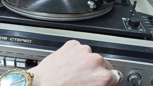 проигрыватель Вега 109 стерео