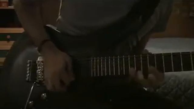 Tornado of souls - Megadeth SOLO cover смотреть онлайн