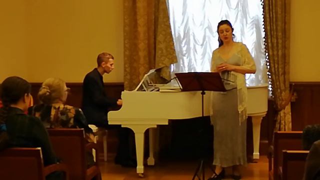 Р. Шуман – Круг песен, ор.39 | Е. Лескова, Ф. Чельцов смотреть онлайн