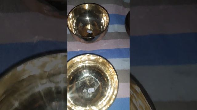 Поющие чаши для звукового массажа