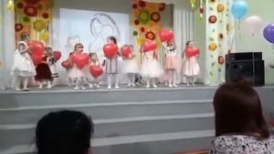 Танец Мама дорогая