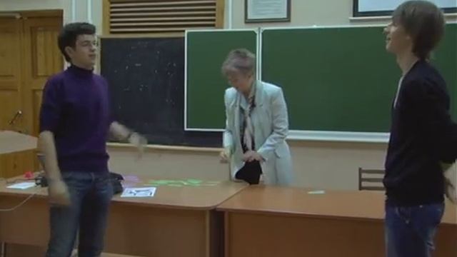 Техника публичных выступлений