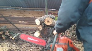 Бензопила Husqvarna 560 XP с цепью 3.8 1.5