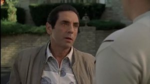 The Sopranos - Tony Soprano orders Richie Aprile to build Beansie a ramp - mini saga