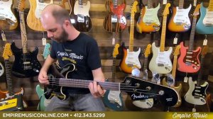 Fender Aerodyne Jazz Bass - EMPIRE MUSIC