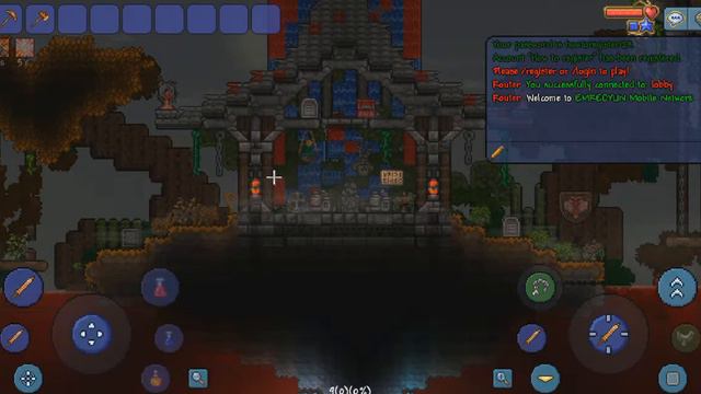 [NEW TUTORIAL] How to register and play on EMREOYUN.TK Terraria Network | Updated Tutorial смотреть онлайн