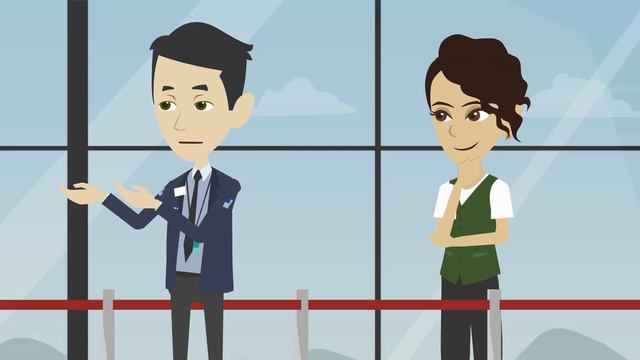 English Speaking Practice  English At the Airport  English for Traveling