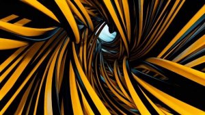 Абстракция нейросеть под музыку релакс 4к