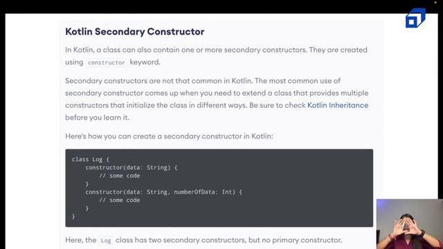 Kotlin Complete Tutorial | Module 2: Object Oriented Programming | OOPs: Classes & Object | @SCALER
