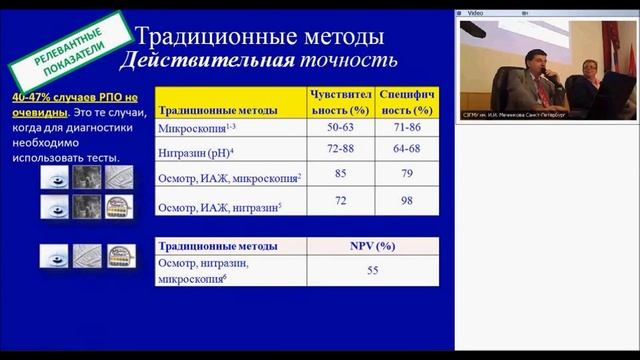 Подтекание околоплодных вод  Как определить