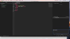 basic github and atom workflow