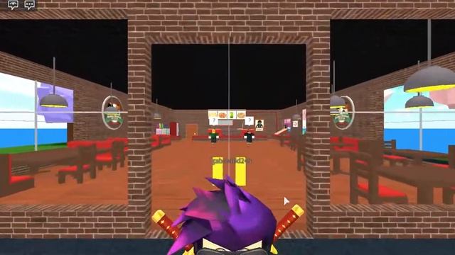 How To Make Custom Posters in Work At a Pizza Place смотреть онлайн