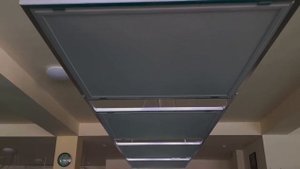 Демонстрация освещения бильярдного стола
