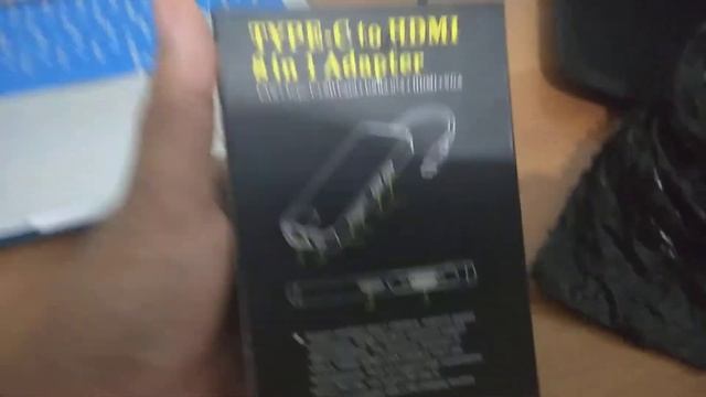 Converter USB Type C Macbook Pro 2020 VGA,HDMI, LAN, SD CARD,Micro sd смотреть онлайн