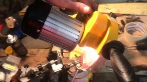 Станок для заточки пильных цепей Champion pro