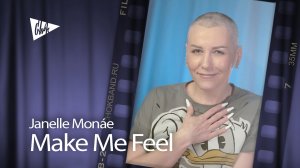 Janelle Monae - Make Me Feel (Chok cover)
