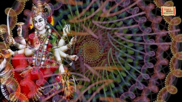 Bhavani Ashtakam | Uma Mohan | Divine Chants Of Shakti | Times Music Spiritual смотреть онлайн