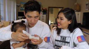 Bean Boozled Challenge | The Mongolian Family