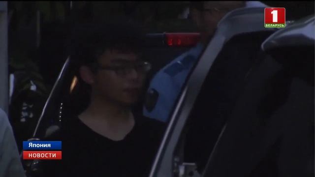 В Японии мужчина напал с ножом на пассажиров скоростного поезда Токио-Осака смотреть онлайн