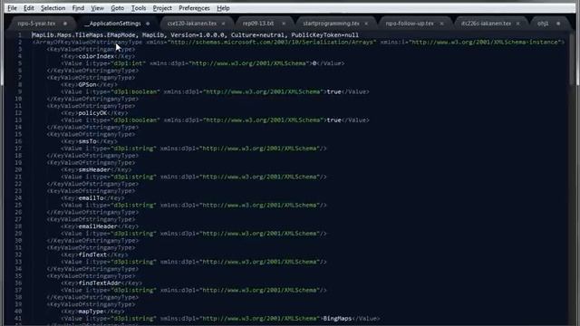 Sublime Text 2 + Indent XML смотреть онлайн