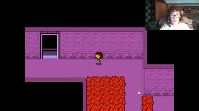 Undertale Episode 1 RUINS Part 1 смотреть онлайн