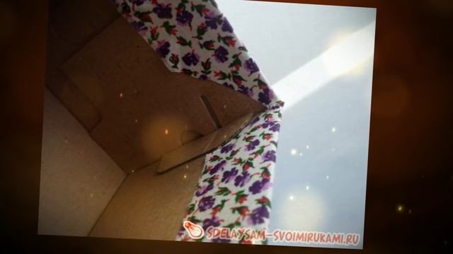 Как сделать необычный органайзер смотреть онлайн