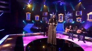 Karise Eden - Landslide (the voice australia)