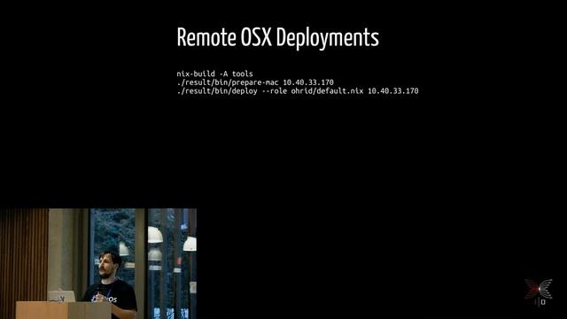 Samuel Leathers - Nix at Home - Configuration management for your house (NixCon 2018) смотреть онлайн