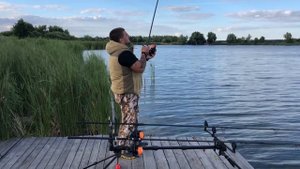 Высокополье Карпфишинг