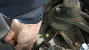 Hyundai Solaris перепиновка китайской фары)))