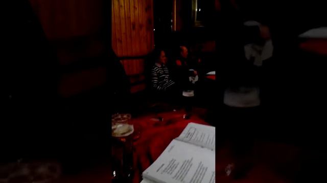 Любительский коллектив из Нитры исполняет кантри песни