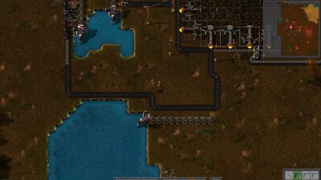 Прохождение Factorio #6 смотреть онлайн