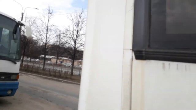 Автобусы Волжанин-52701 и Сетра, обзор смотреть онлайн