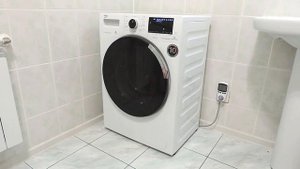 Финальный отжим 1200 оборотов
