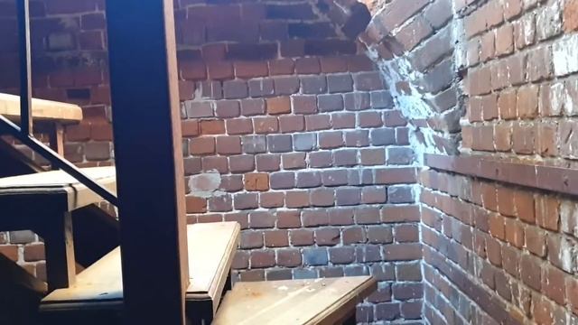 Смотровая площадка колокольни церкви Иоанна Богослова.
