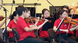 Music in the Meadow - SSO at Gardens by the Bay