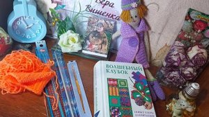 о красоте тунисского вязания и планах