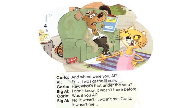 Go Getter 2 Lesson 5.3 City creatures The muffins смотреть онлайн