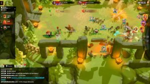 Как пройти событие Налёт Исполинов в Call of Dragons ?