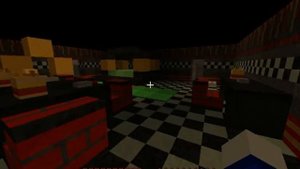 (Одна Ночь в Макдональдсе!) The Trial of McDonald’s - Прохождение карты вместе с @Theheadphonegamer