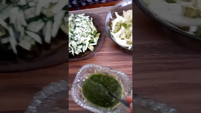 Салат "Весенний" смотреть онлайн