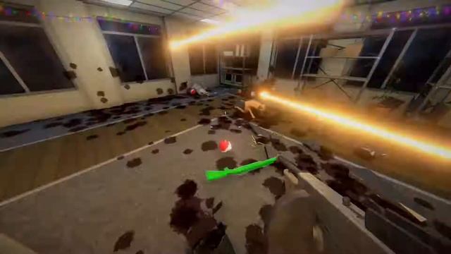 Season's Beatings, level 21: melee-only award смотреть онлайн