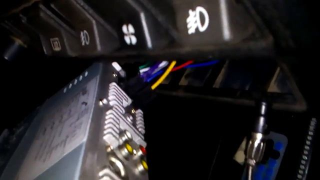 Магнитола не работает