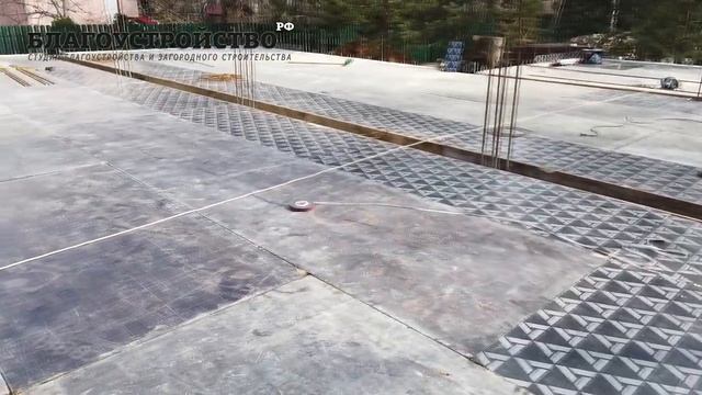 Особенности строительства фундамента с монолитным подвалом // Благоустройство.рф смотреть онлайн