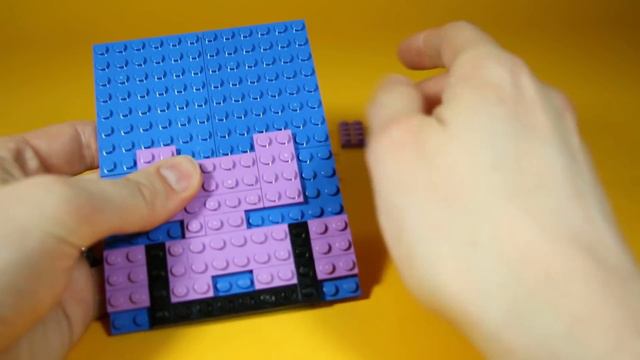 How to Build LEGO Steven Universe Amethyst | McFarlane Steven Universe Toys + Amethyst Portrait смотреть онлайн