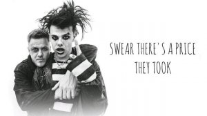 Yungblud, Dan Reynolds - Original Me (Lyric Video)