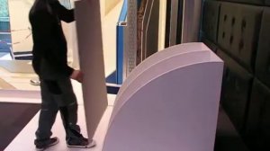 Аквапанель гнется