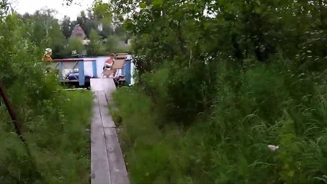 Отдых на озере Усть Тунгуска в августе! смотреть онлайн