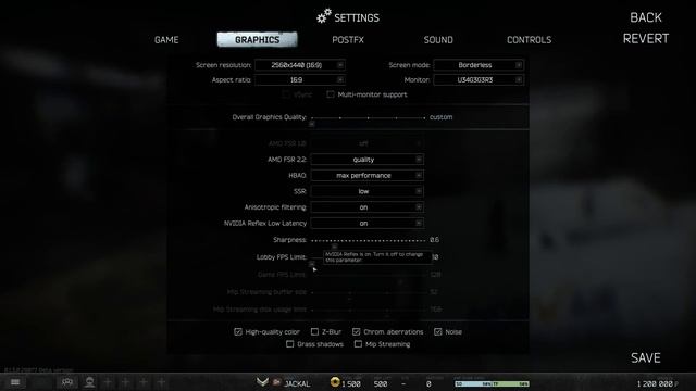 BEST Escape from Tarkov Arena Optimization Guide | Max FPS | Best Settings