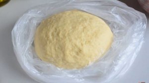 Ханума с тыквой и мясом